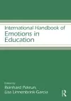 International Handbook of Emotions in Education cover