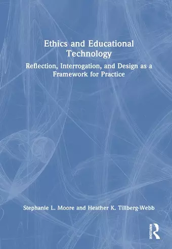 Ethics and Educational Technology cover