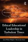 Ethical Educational Leadership in Turbulent Times cover