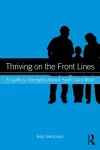 Thriving on the Front Lines cover