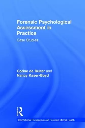 Forensic Psychological Assessment in Practice cover