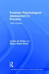 Forensic Psychological Assessment in Practice cover