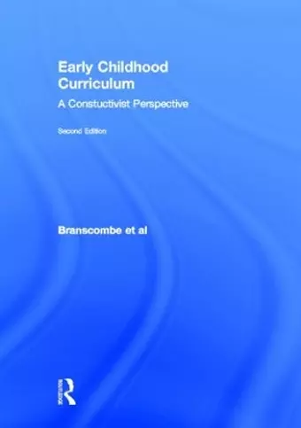 Early Childhood Curriculum cover