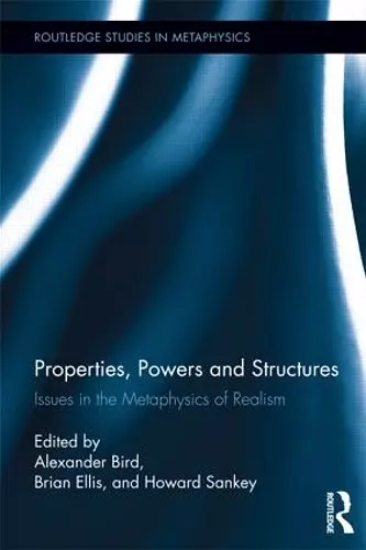 Properties, Powers and Structures cover