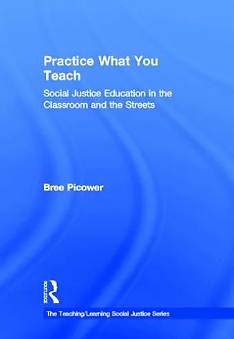 Practice What You Teach cover