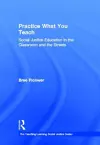 Practice What You Teach cover