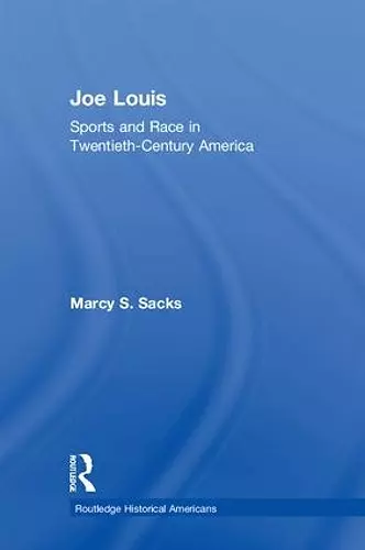 Joe Louis cover