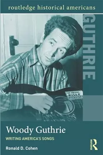 Woody Guthrie cover