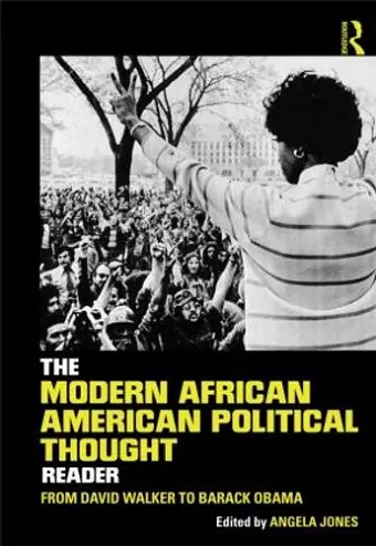 The Modern African American Political Thought Reader cover