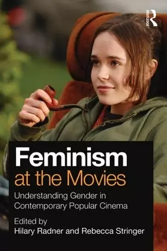 Feminism at the Movies cover