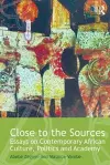 Close to the Sources cover