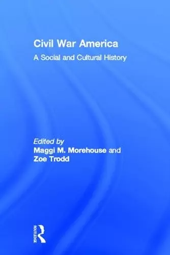 Civil War America cover