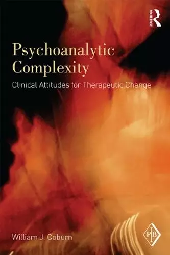 Psychoanalytic Complexity cover