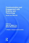 Communication and Engagement with Science and Technology cover