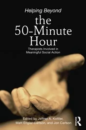 Helping Beyond the 50-Minute Hour cover