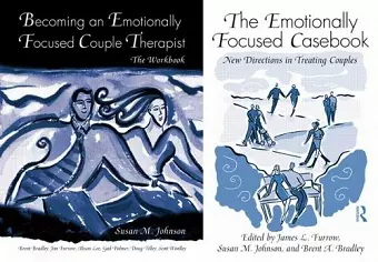 The Emotionally Focused Therapist Training Set cover