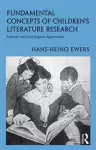 Fundamental Concepts of Children's Literature Research cover