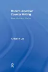 Modern American Counter Writing cover