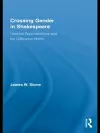 Crossing Gender in Shakespeare cover