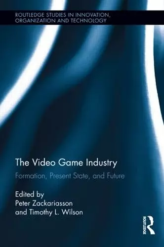 The Video Game Industry cover