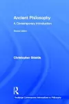 Ancient Philosophy cover