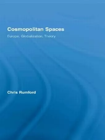 Cosmopolitan Spaces cover