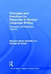 Principles and Practices for Response in Second Language Writing cover