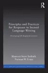 Principles and Practices for Response in Second Language Writing cover