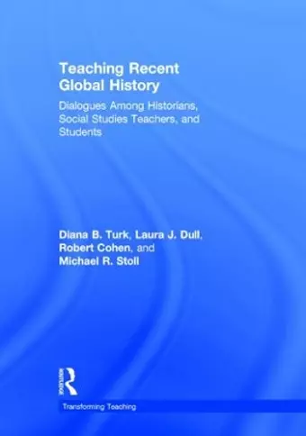 Teaching Recent Global History cover