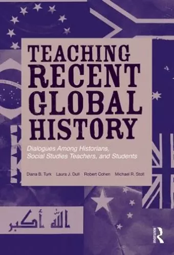 Teaching Recent Global History cover