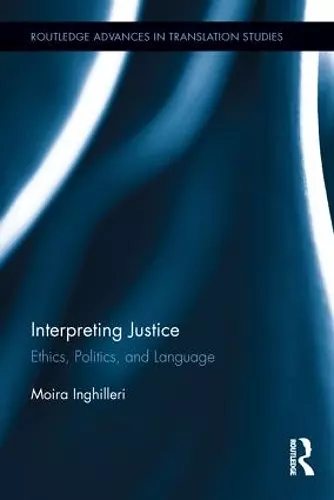 Interpreting Justice cover