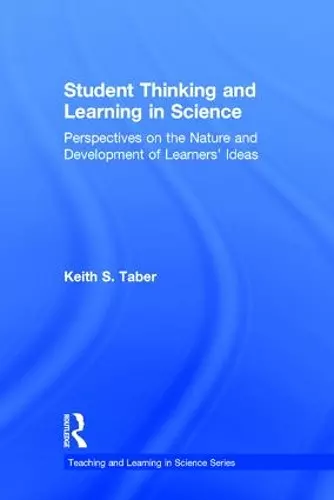 Student Thinking and Learning in Science cover