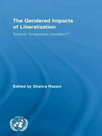 The Gendered Impacts of Liberalization cover