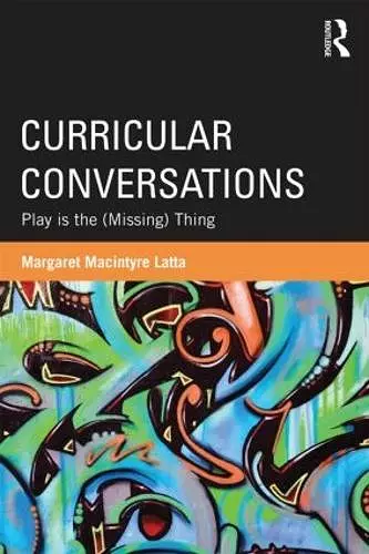 Curricular Conversations cover