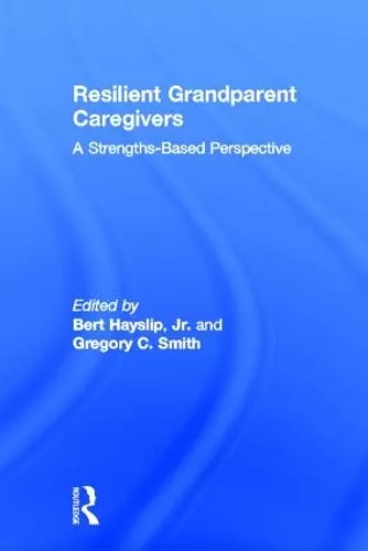 Resilient Grandparent Caregivers cover