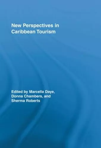 New Perspectives in Caribbean Tourism cover