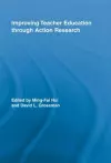 Improving Teacher Education through Action Research cover