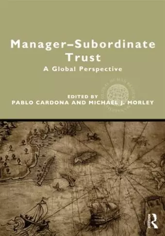 Manager-Subordinate Trust cover