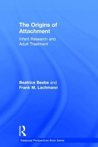 The Origins of Attachment cover