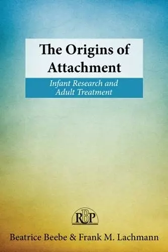 The Origins of Attachment cover