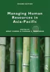 Managing Human Resources in Asia-Pacific cover