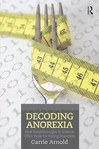 Decoding Anorexia cover