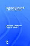 Posttraumatic Growth in Clinical Practice cover