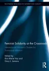 Feminist Solidarity at the Crossroads cover