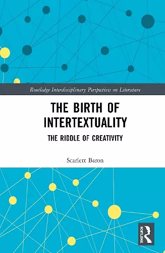 The Birth of Intertextuality cover