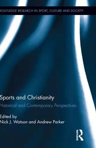 Sports and Christianity cover