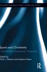 Sports and Christianity cover