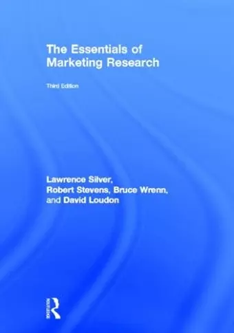 The Essentials of Marketing Research cover