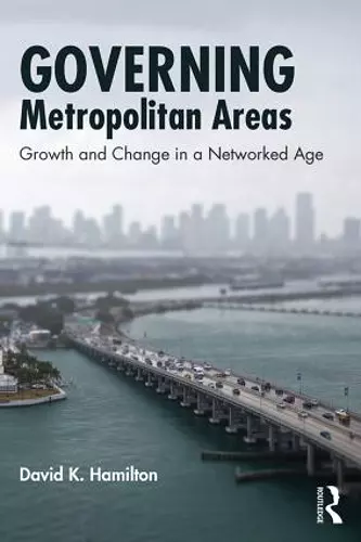 Governing Metropolitan Areas cover