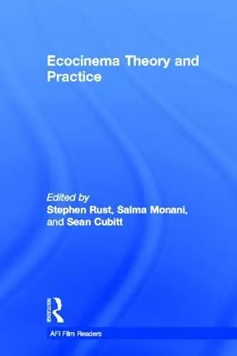 Ecocinema Theory and Practice cover